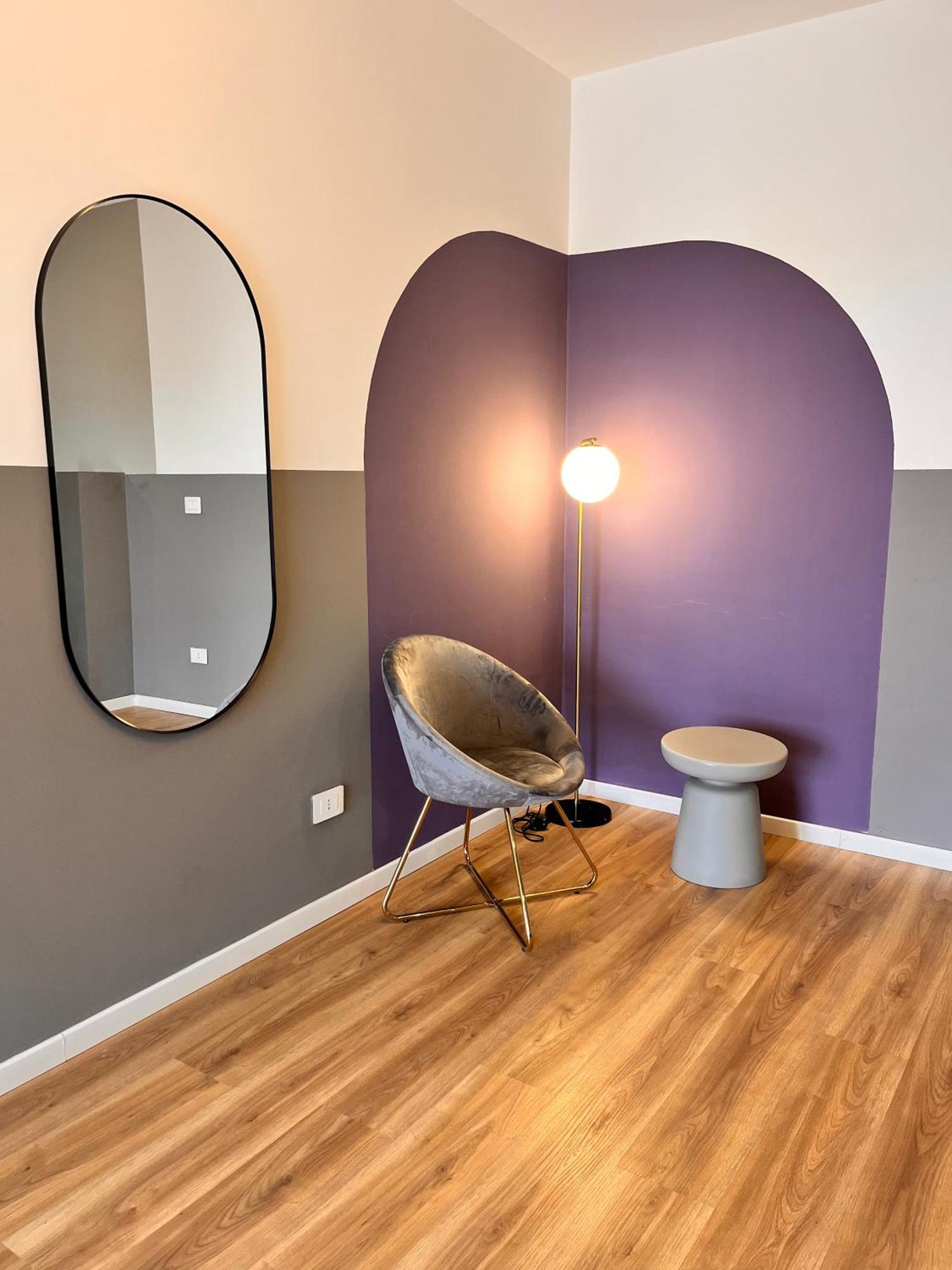 Color & Design Rooms With Wi-Fi And Ac Borgo Isonzo ภายนอก รูปภาพ