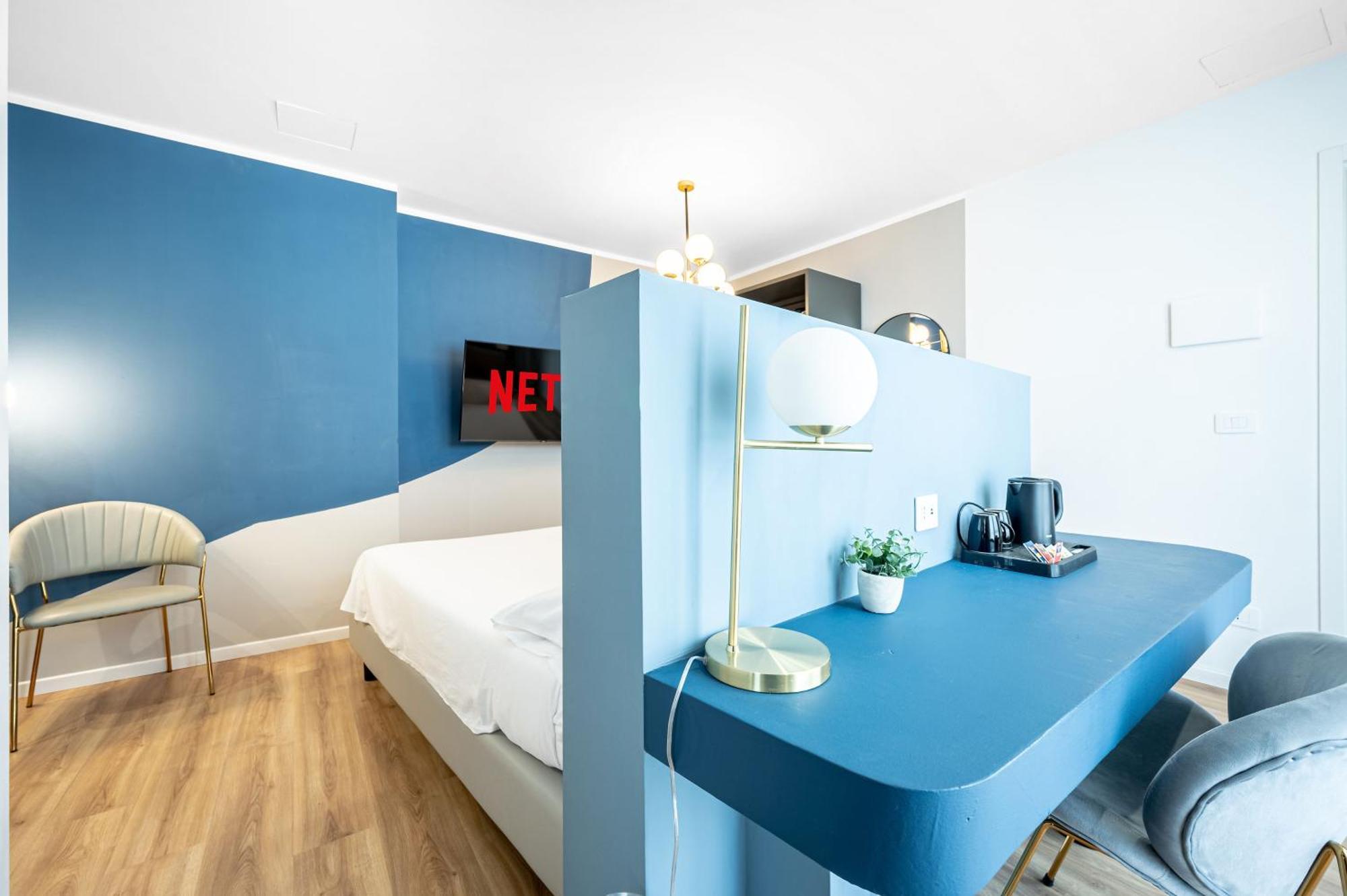 Color & Design Rooms With Wi-Fi And Ac Borgo Isonzo ภายนอก รูปภาพ