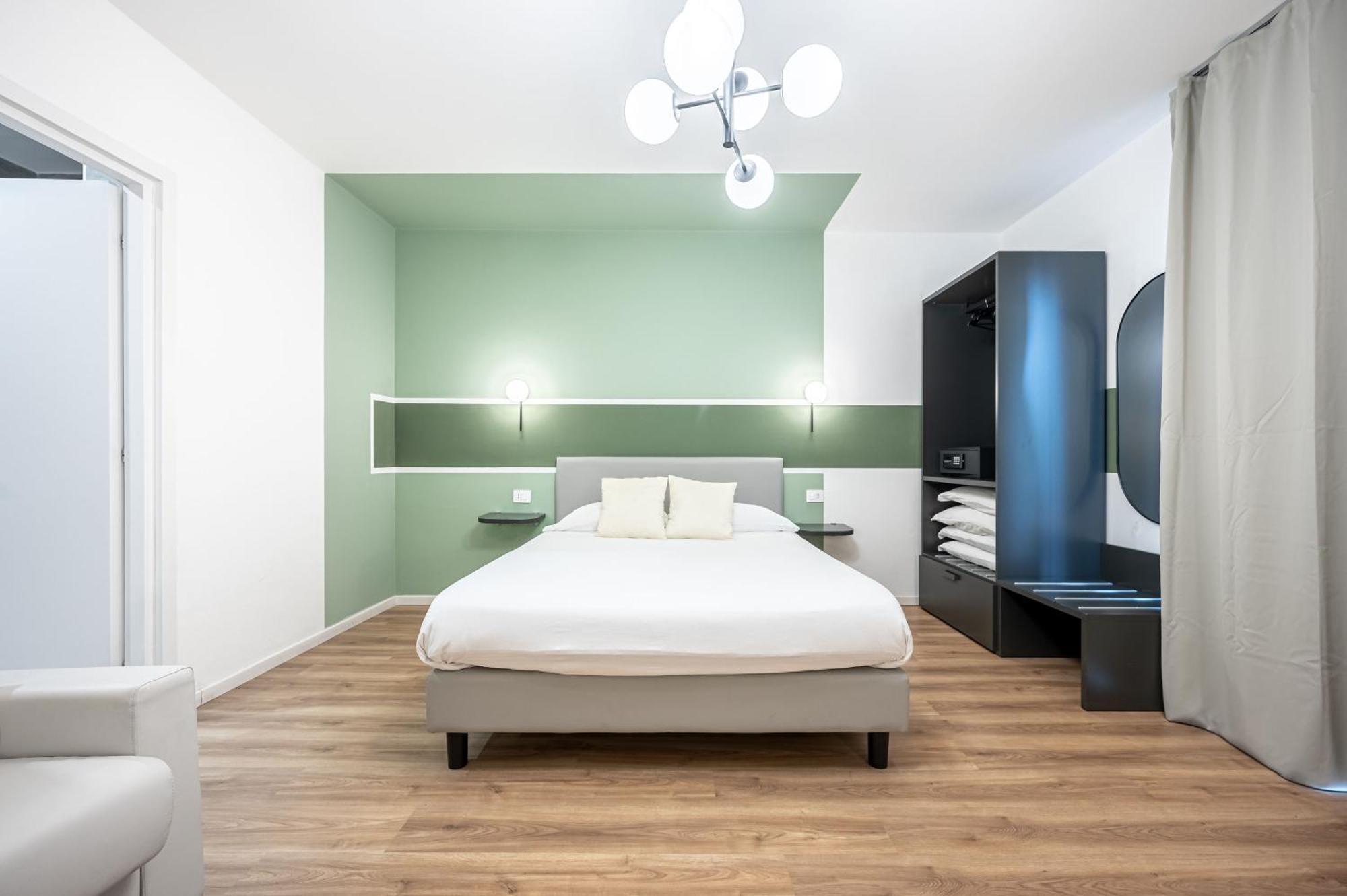 Color & Design Rooms With Wi-Fi And Ac Borgo Isonzo ภายนอก รูปภาพ