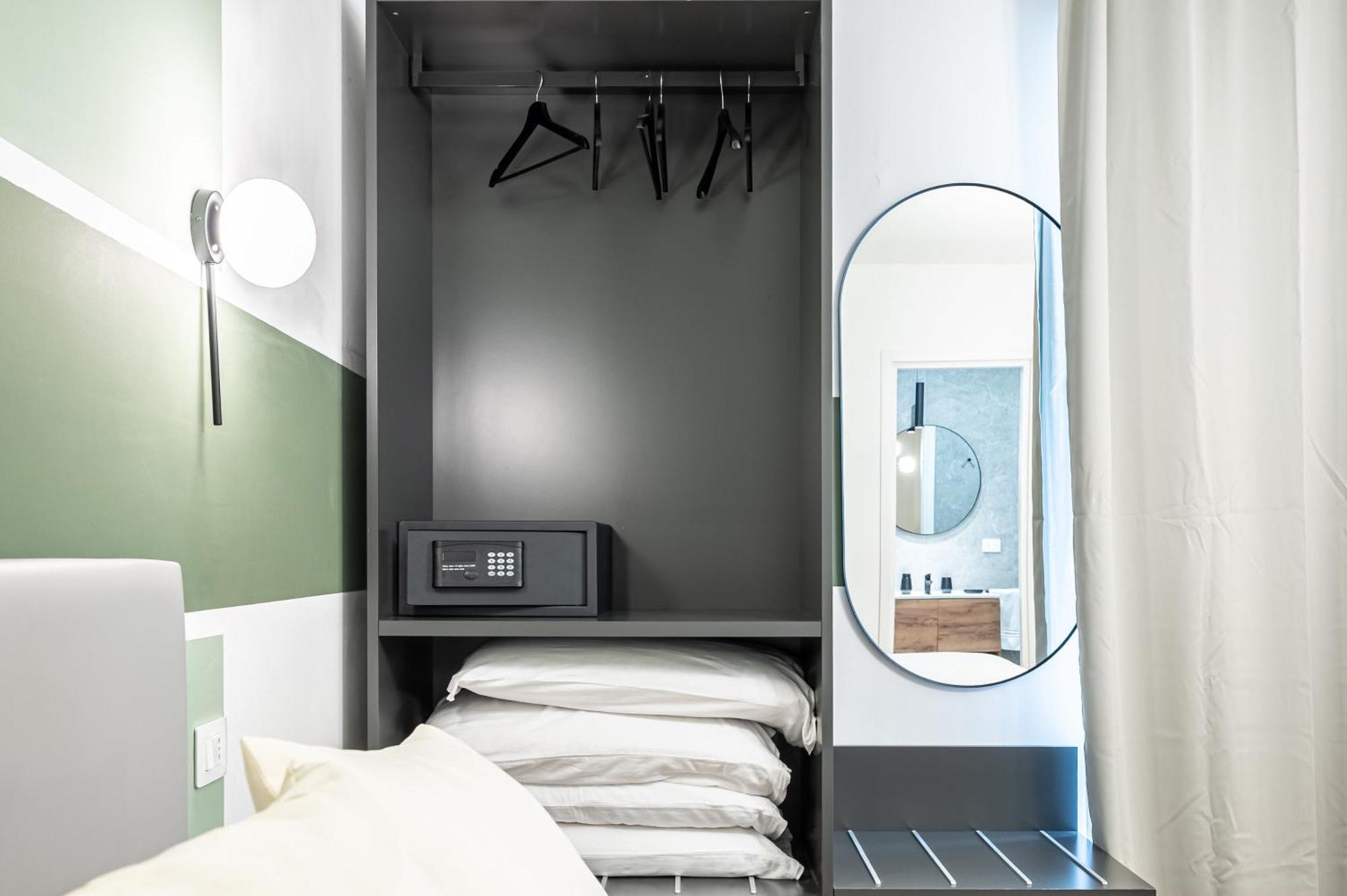 Color & Design Rooms With Wi-Fi And Ac Borgo Isonzo ภายนอก รูปภาพ