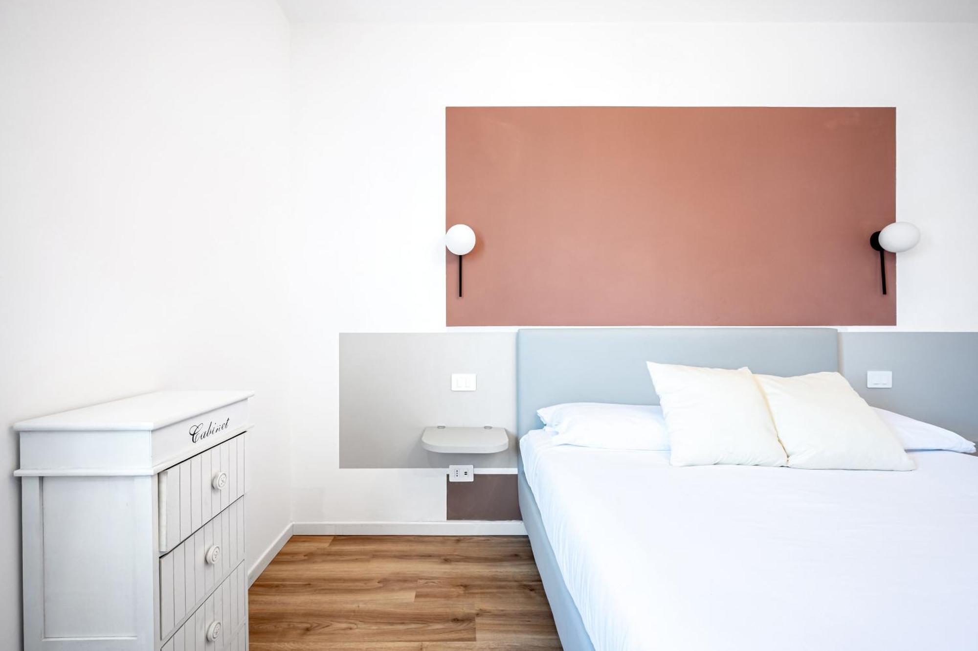 Color & Design Rooms With Wi-Fi And Ac Borgo Isonzo ภายนอก รูปภาพ